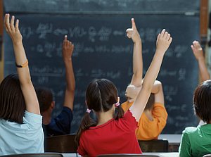 Può essere veramente difficile intervenire in classe! Può essere veramente difficile intervenire in classe!