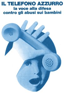 Il Telefono Azzurro, dal 1987 dalla parte dei bambini Il Telefono Azzurro, dal 1987 dalla parte dei bambini